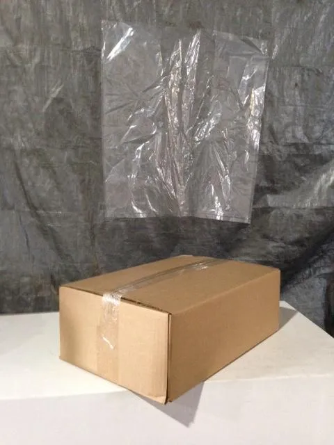 25# CRAB BOX LINER - 3MIL