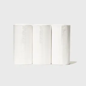 28-Gallon Compostable Trash Bags - 3 rolls