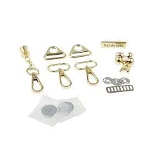 Bag Makers Sampler Box Gold