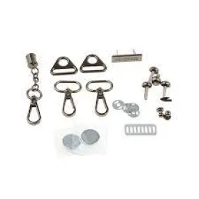 Bag Makers Sampler Box Gunmetal