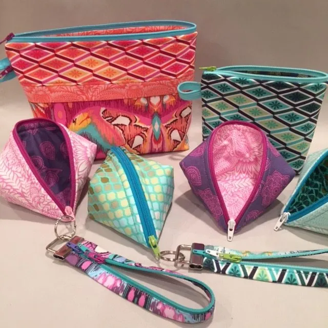 Becca Bags Pattern