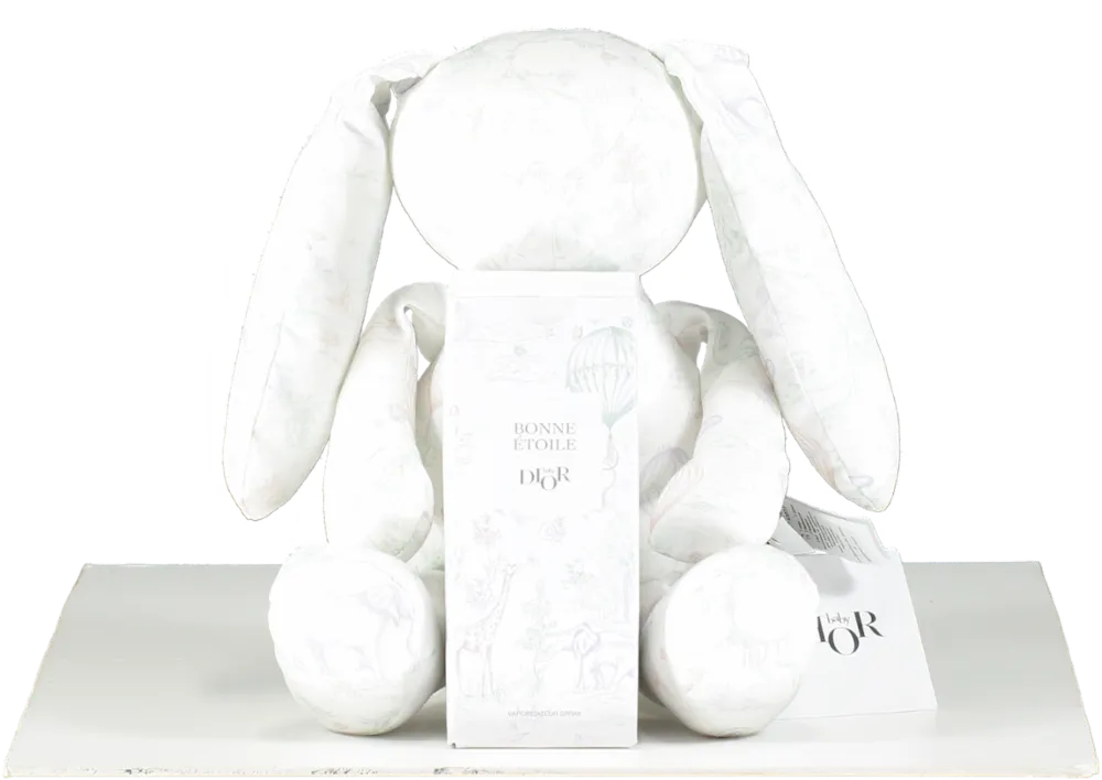 Dior Beauty Baby Dior Bonne Etoile Scented Water And Bunny Gift Set 100ML