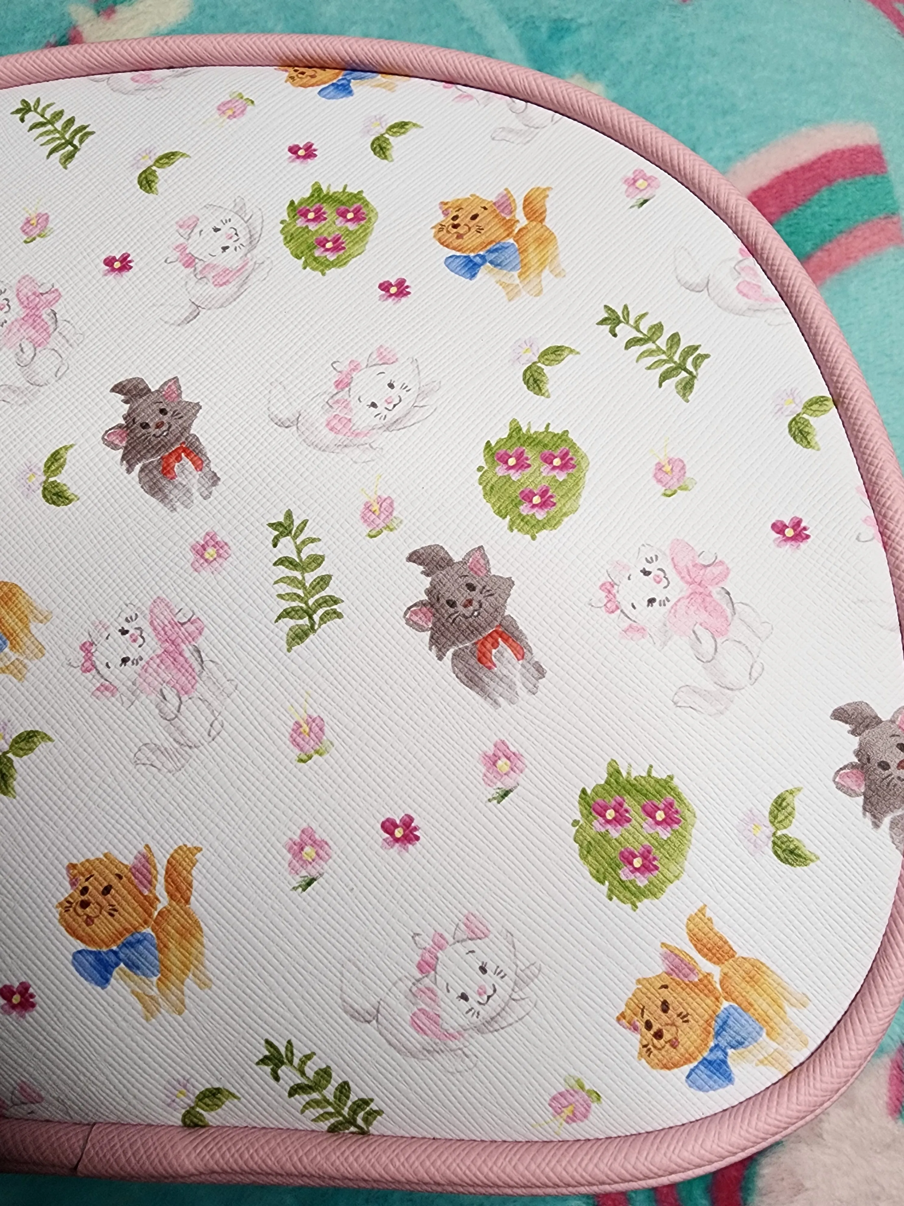 Disney Marie Aristocrats Cosmetic Bags