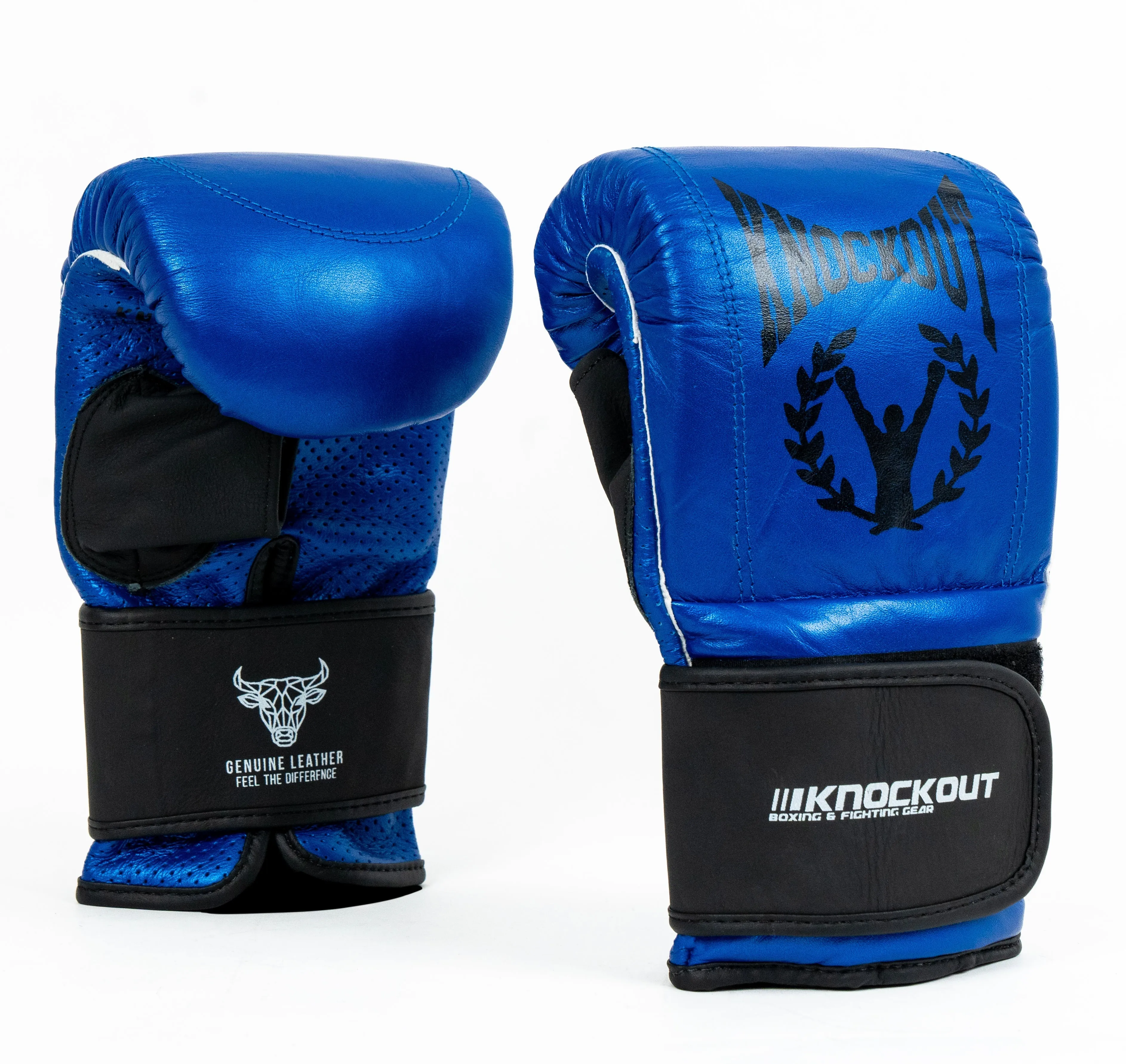 Knockout Bag Gloves Pro