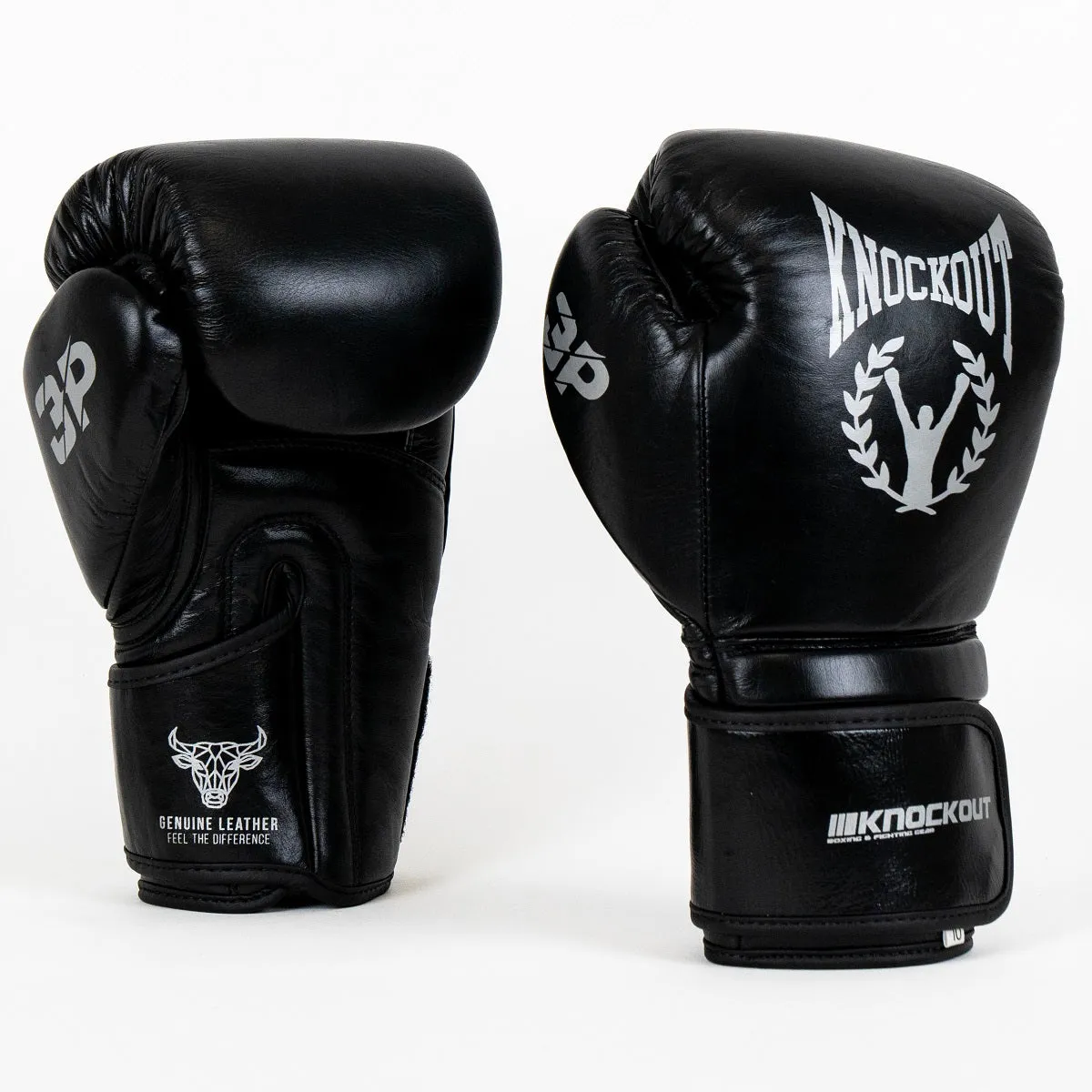 Knockout Pro3 Boxing Gloves