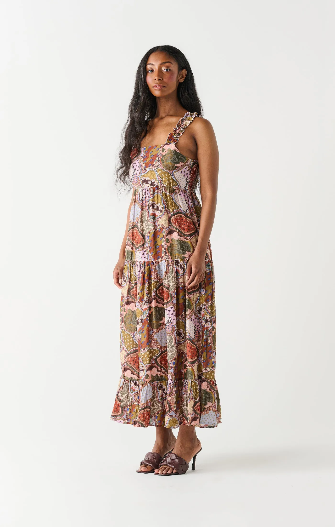Linnea Maxi Dress