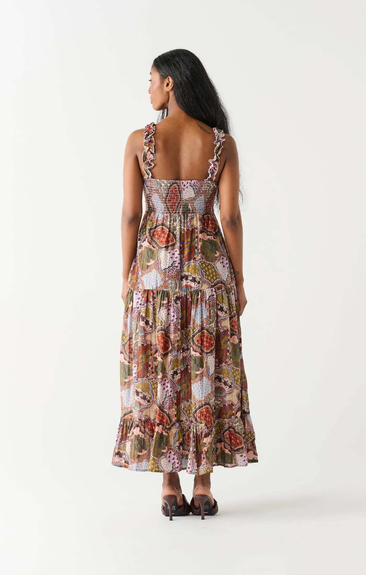 Linnea Maxi Dress