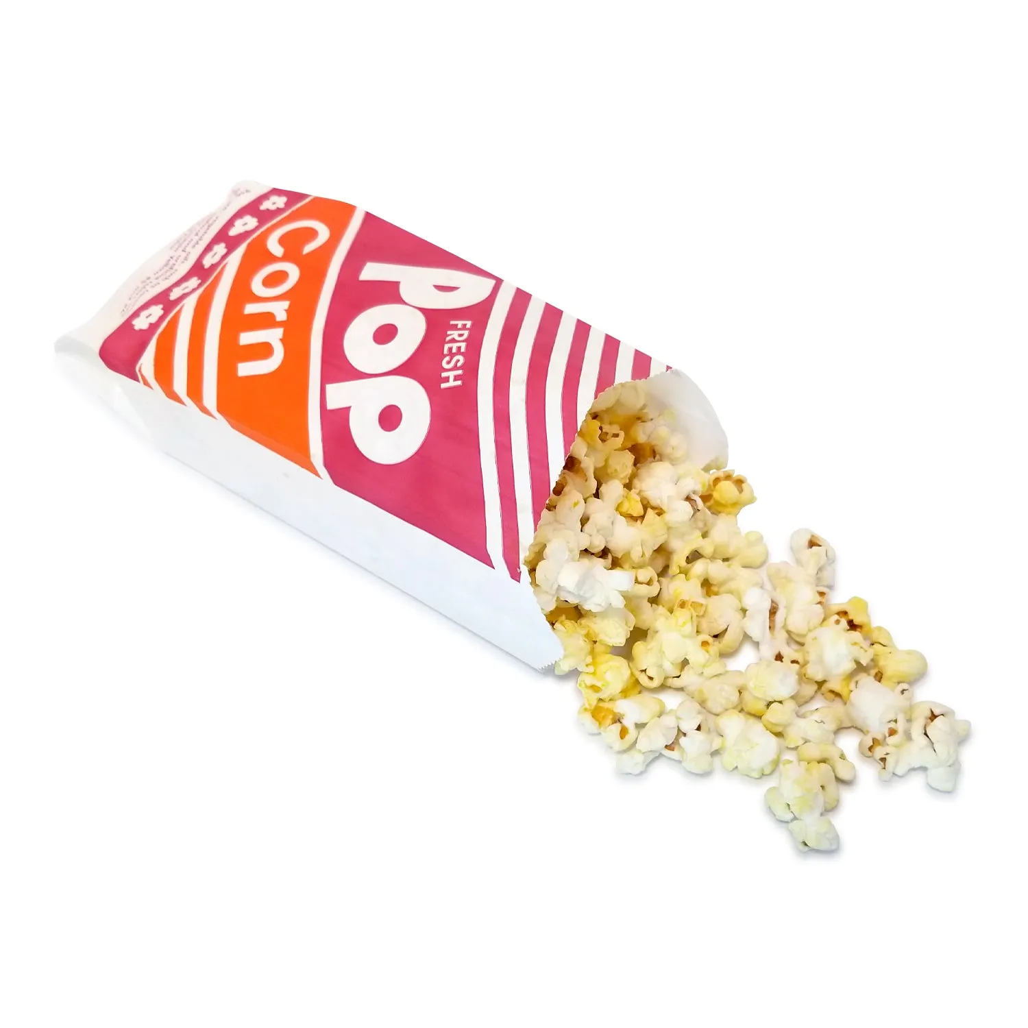No. 3 Popcorn Bag