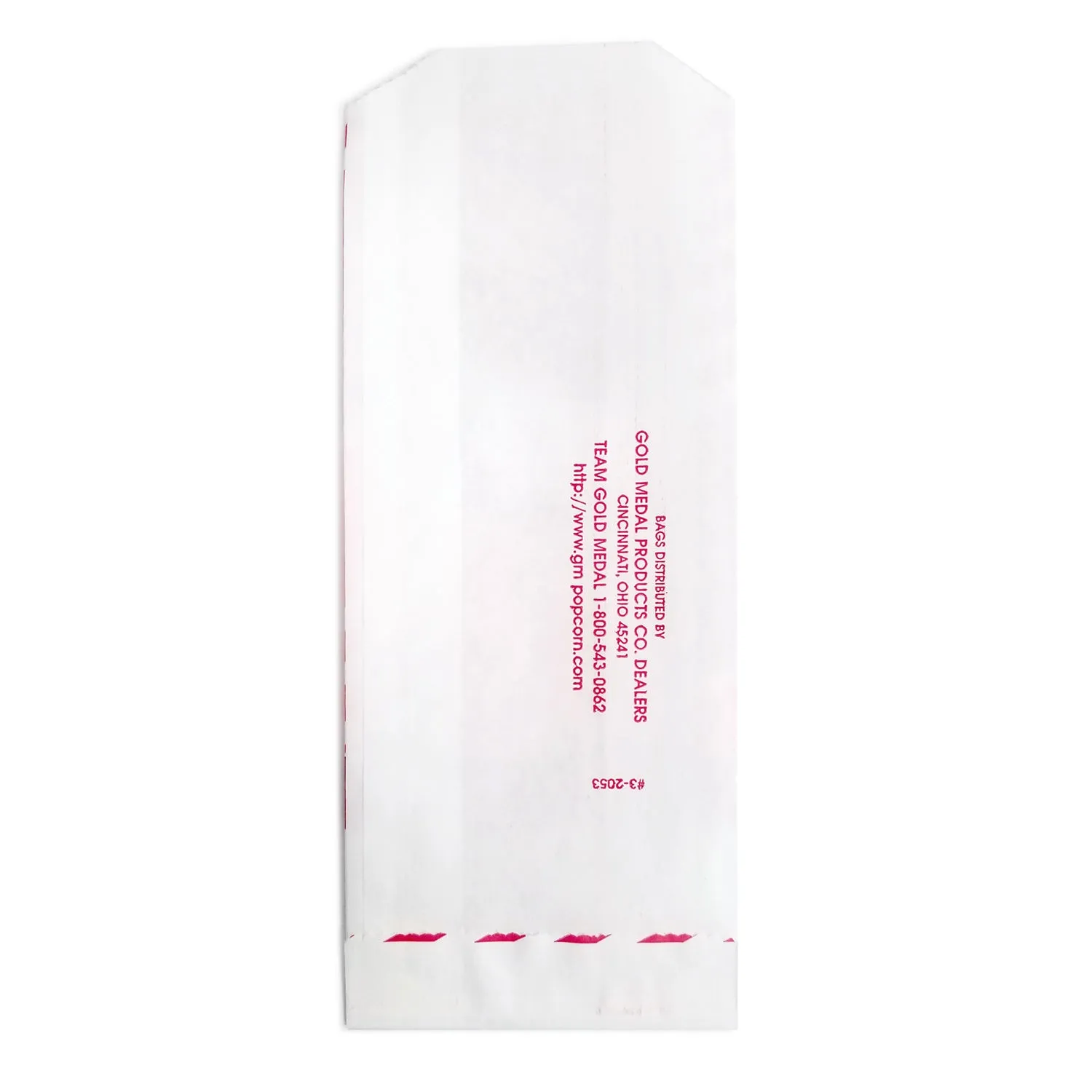 No. 3 Popcorn Bag