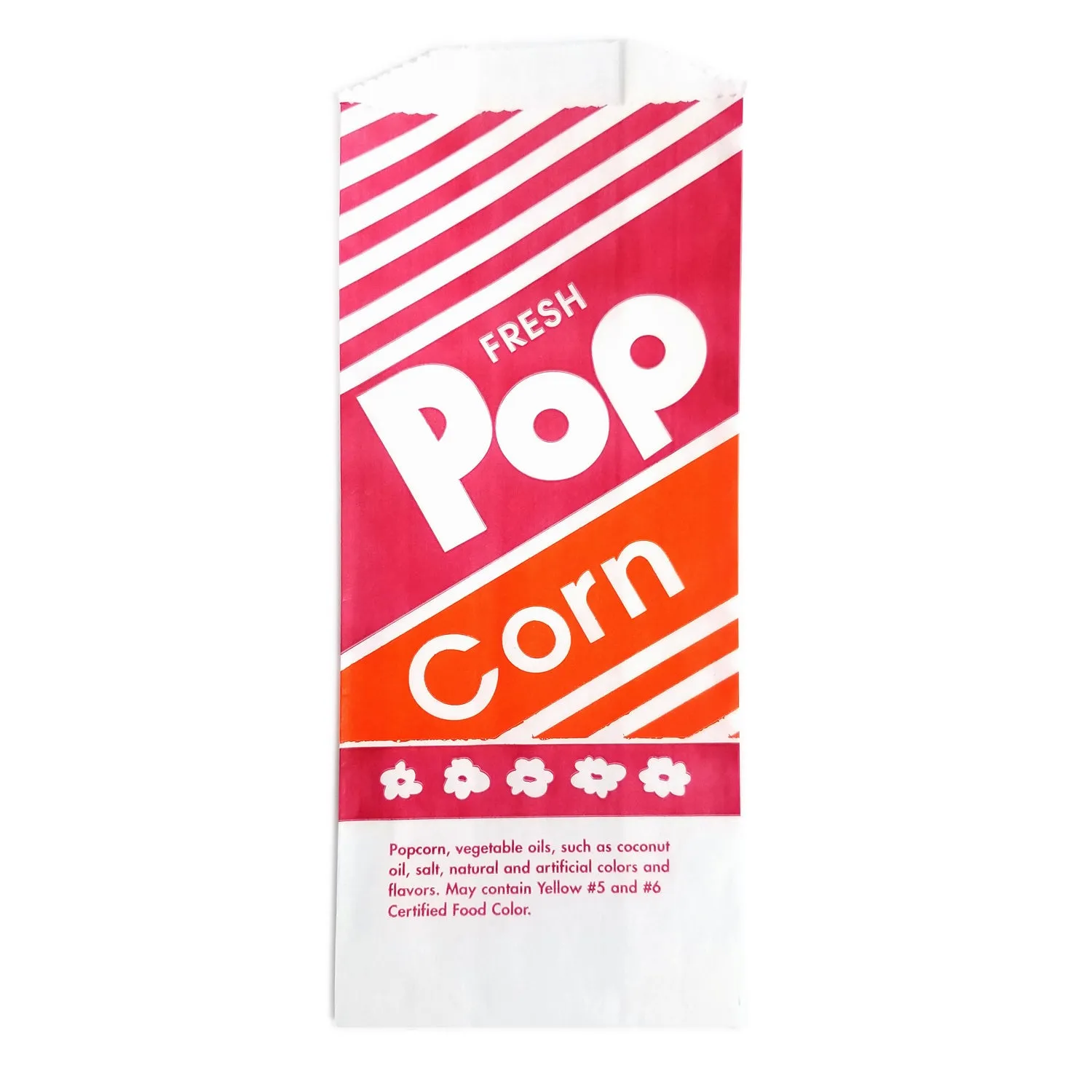 No. 3 Popcorn Bag