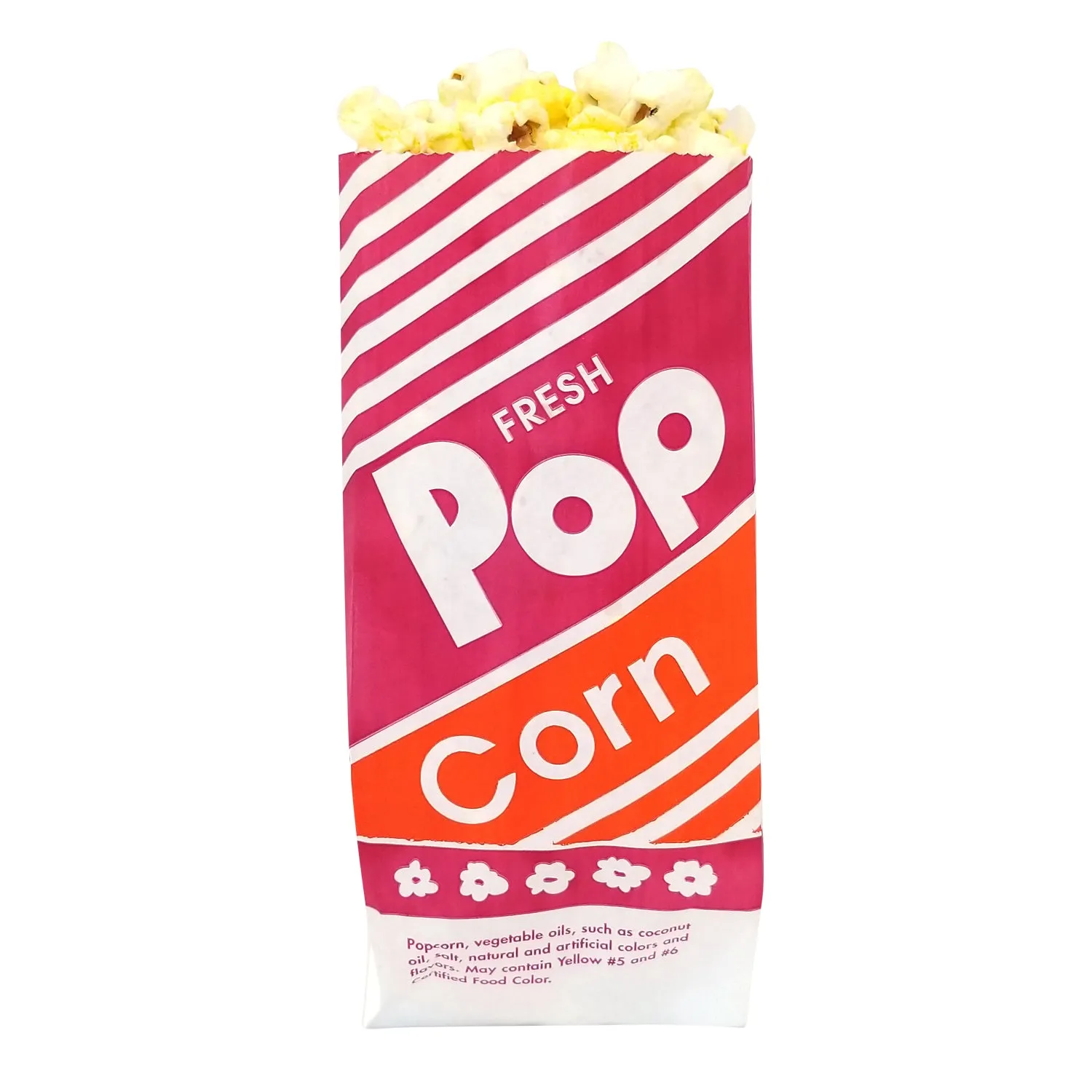 No. 3 Popcorn Bag