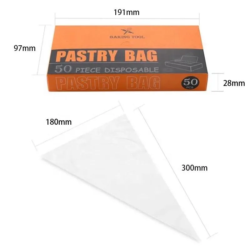 Pastry Bags