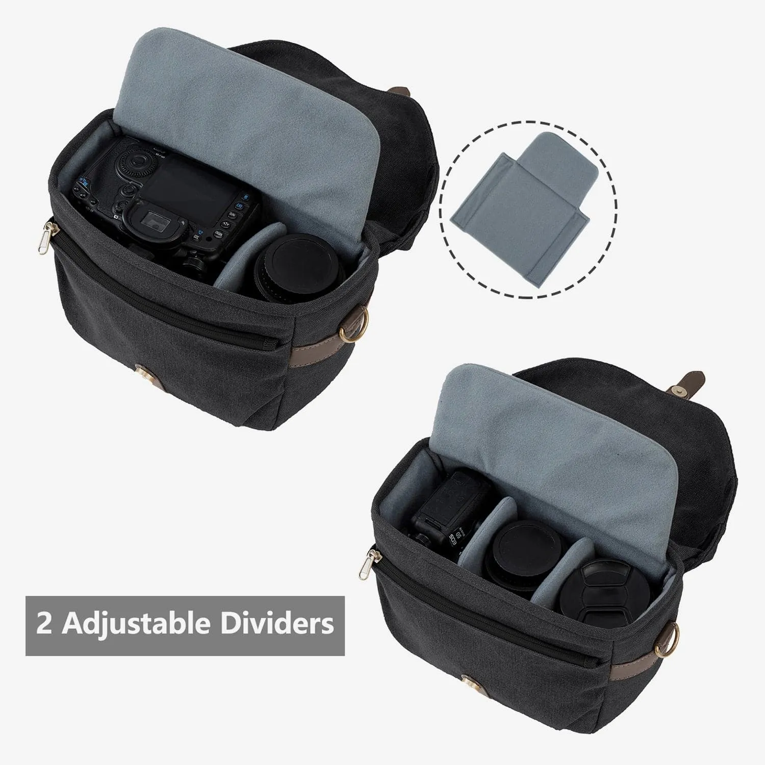 Photo Series/ Shoulder & Messenger & Camera Bag