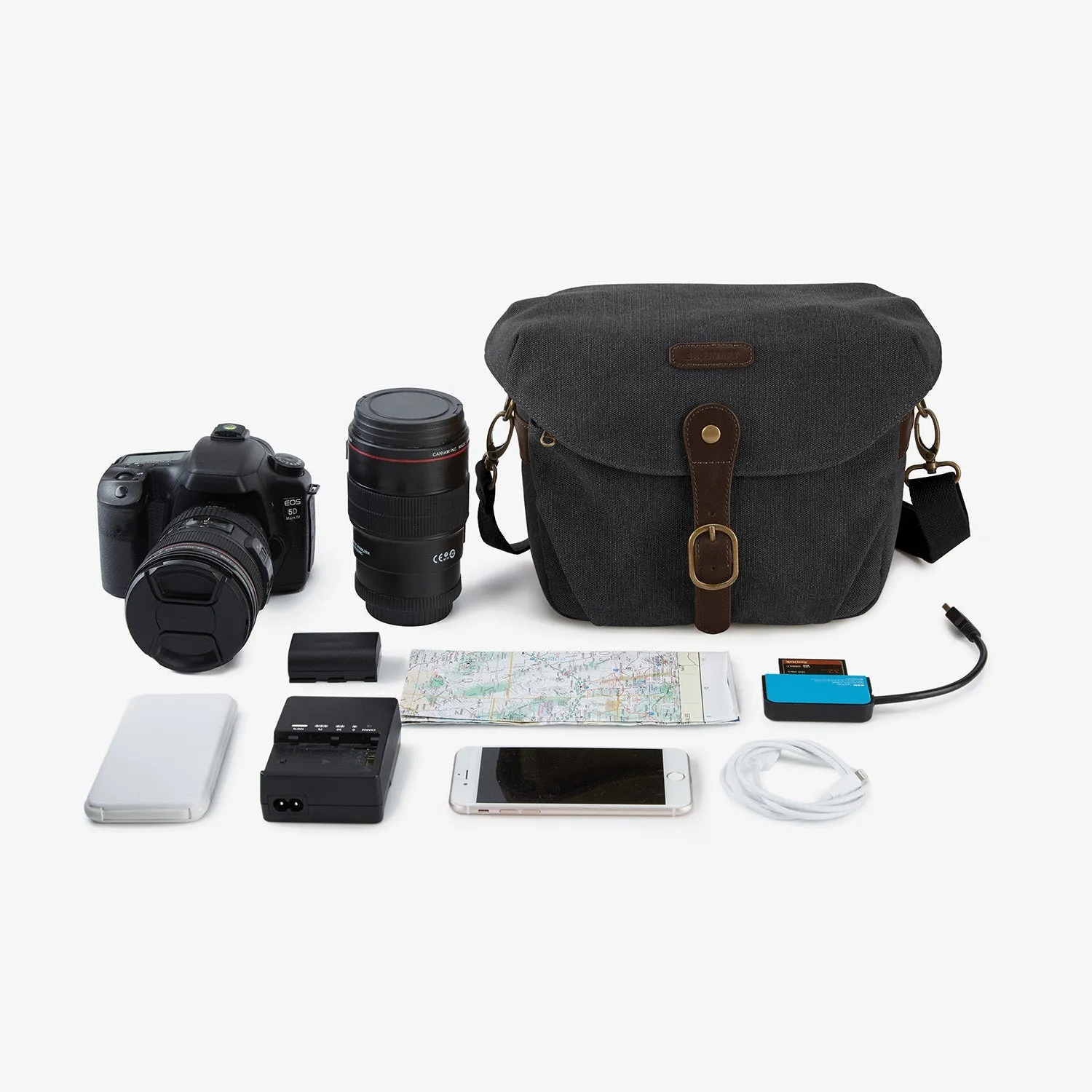 Photo Series/ Shoulder & Messenger & Camera Bag