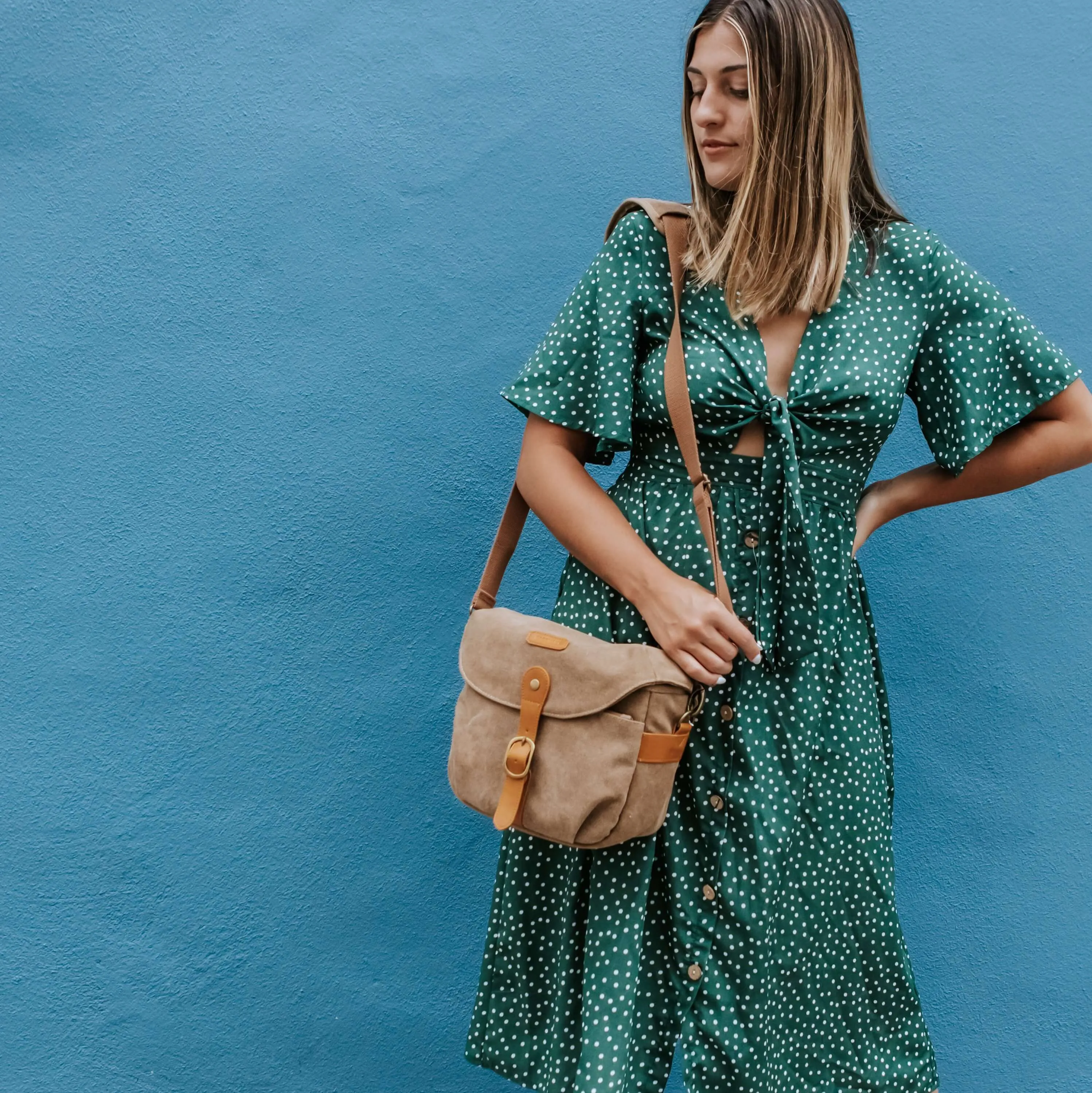 Photo Series/ Shoulder & Messenger & Camera Bag