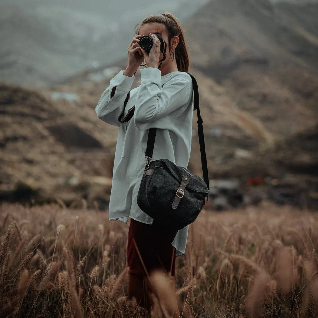 Photo Series/ Shoulder & Messenger & Camera Bag