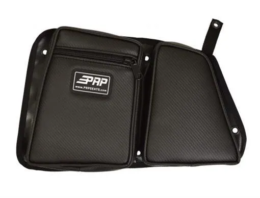 PRP Seats RZR Door Bags with Knee Pads E40-210