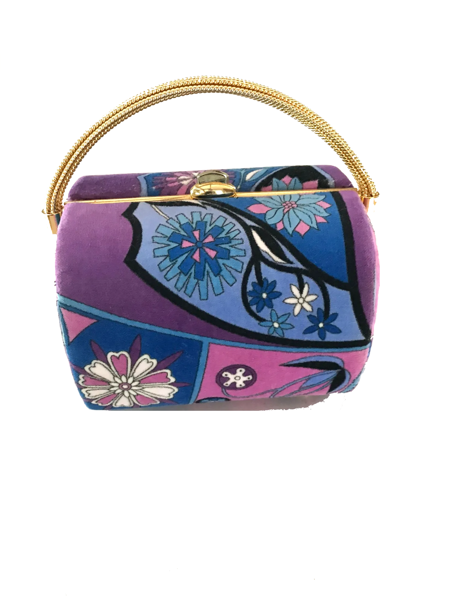PUCCI BOX BAG