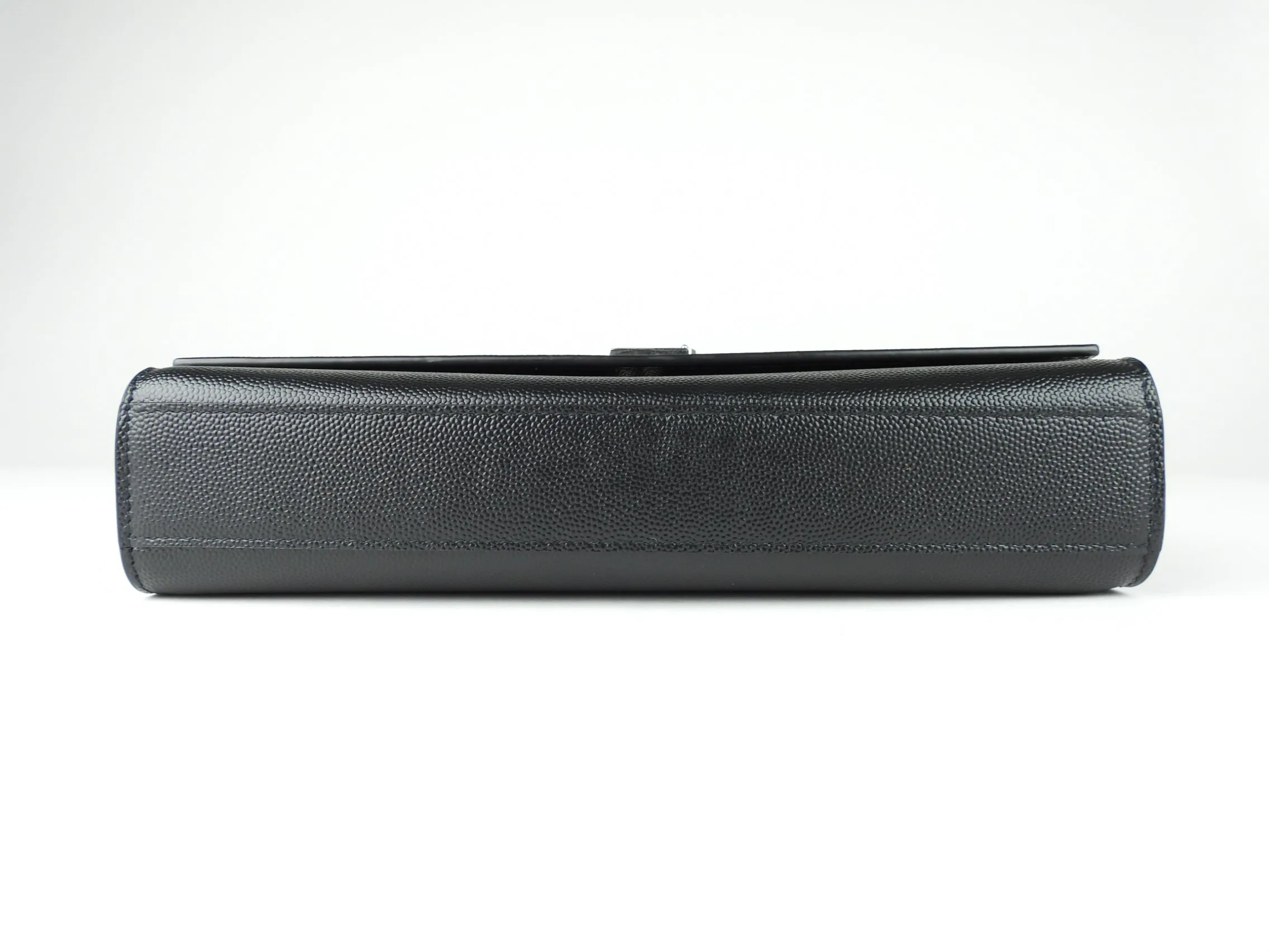 Saint Laurent Black Medium Kate Chain Bag