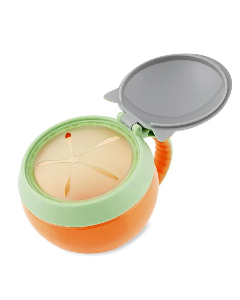 Skip Hop Zoo Snack Cup Raccoon
