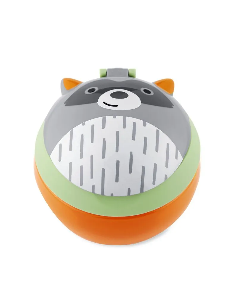 Skip Hop Zoo Snack Cup Raccoon