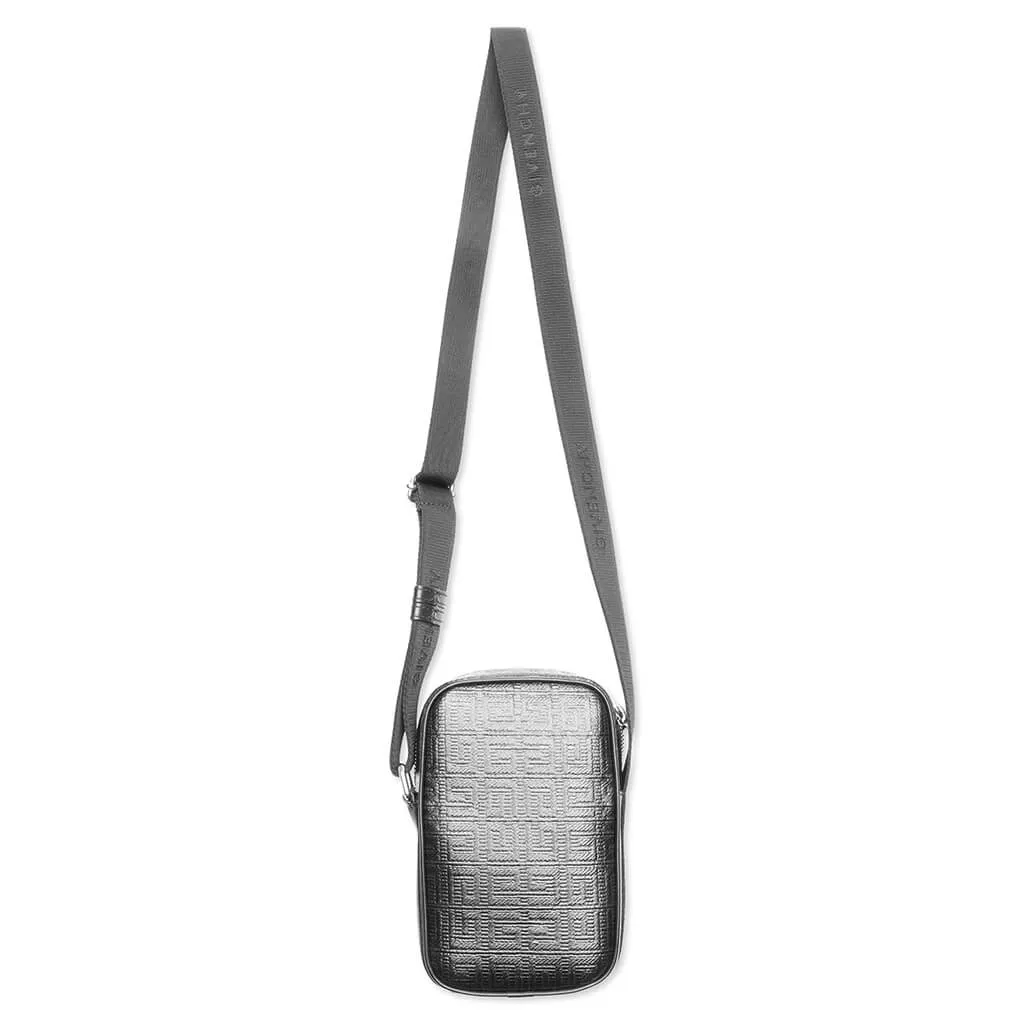 Small Vertical Bag - Black