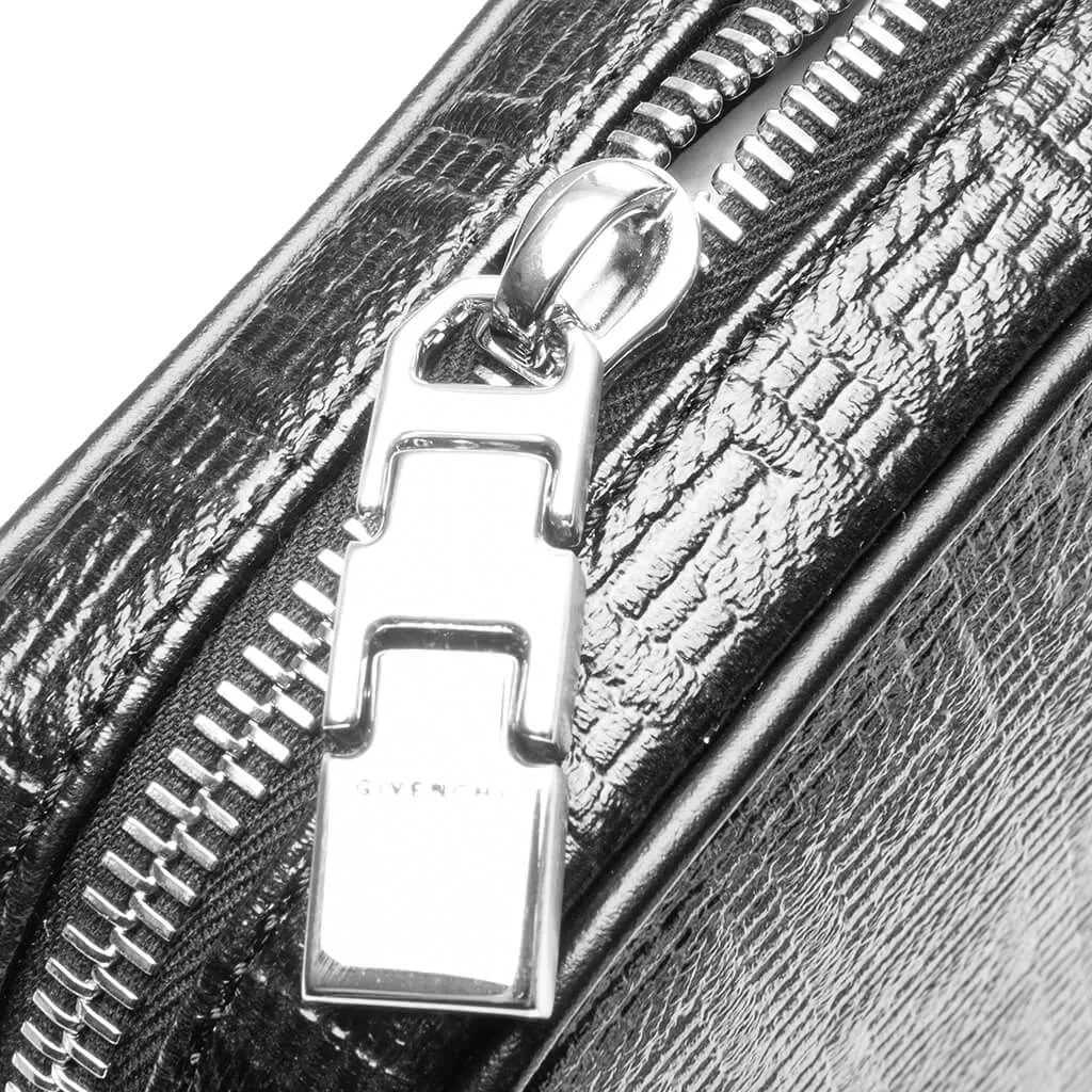Small Vertical Bag - Black