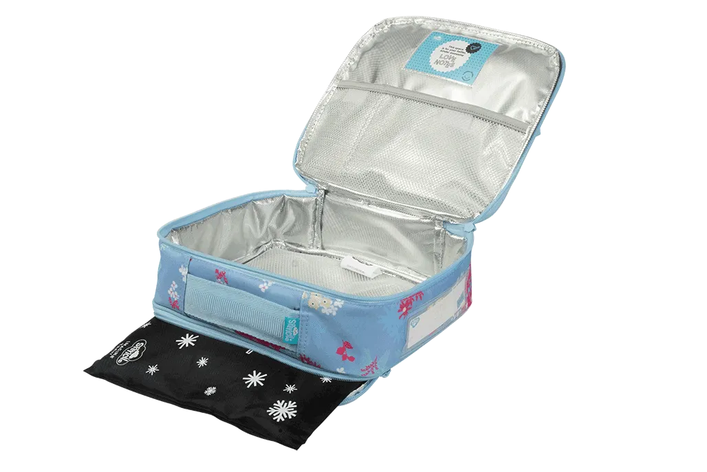 Spencil BIG Cooler Lunch Bag   Chill Pack - Miss Meow