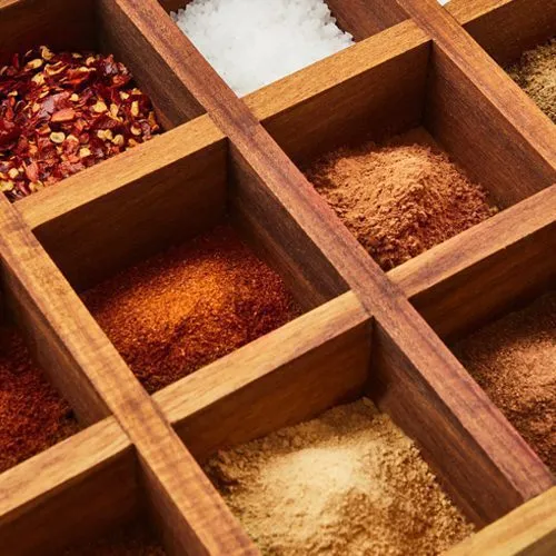 Spice Box