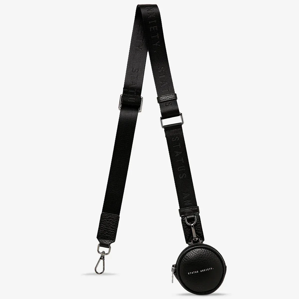 STATUS ANXIETY - Lucky Escape - Black
