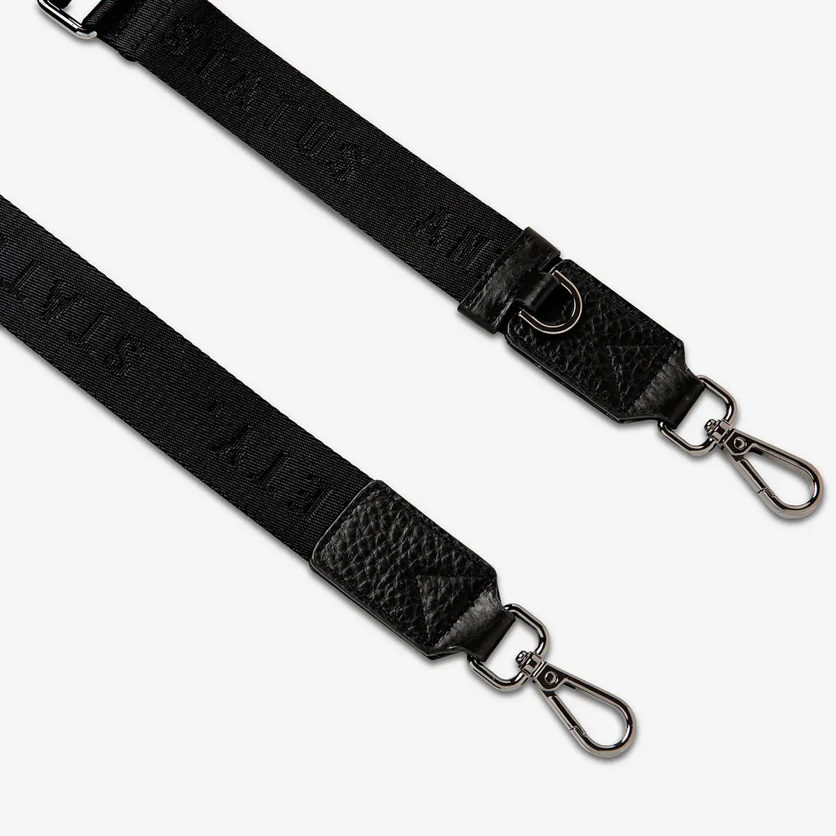 STATUS ANXIETY - Lucky Escape - Black