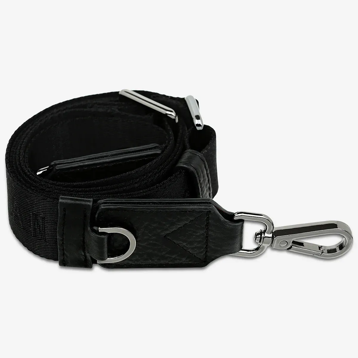STATUS ANXIETY - Lucky Escape - Black