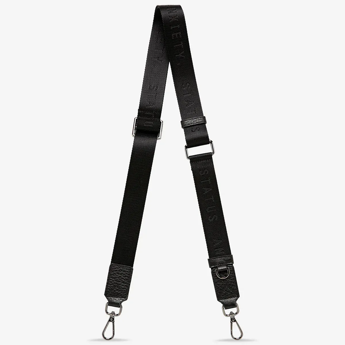 STATUS ANXIETY - Lucky Escape - Black