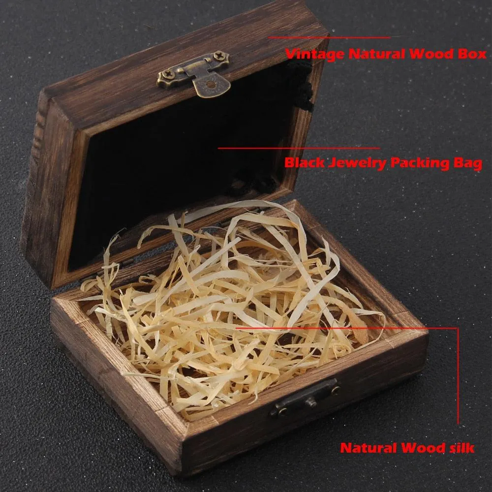 Viking Rune Arm Rings