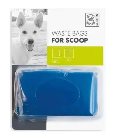 Waste Bags for Scoop Blue