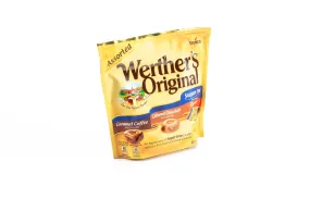 Werthers Original Caramel Coffee Chocolate Bulk Bag (7.7 oz)